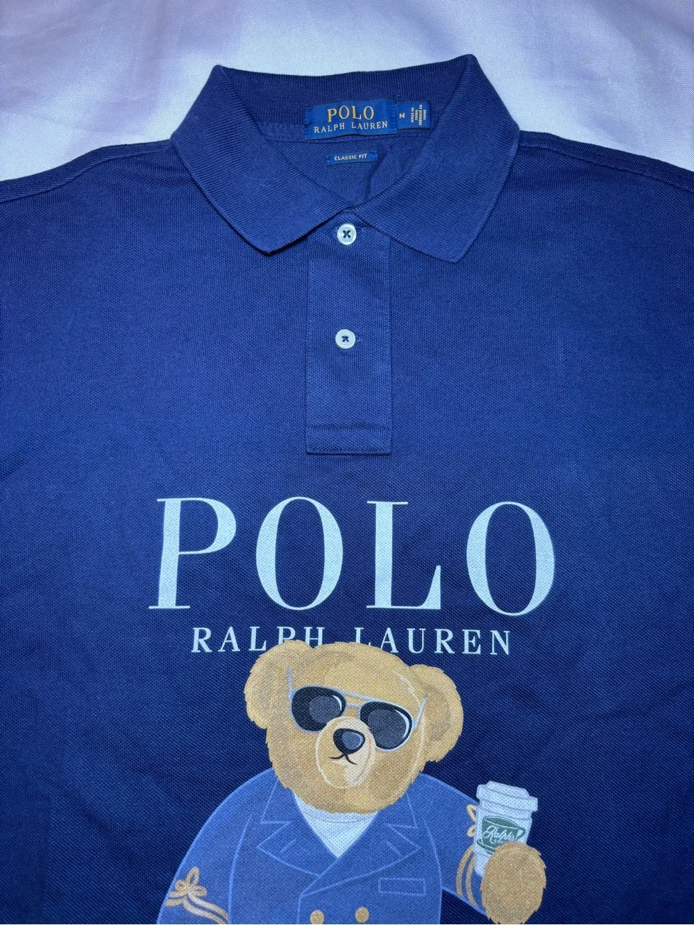 Ralph Lauren please see